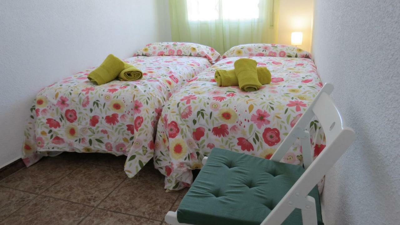 Patios De San Pedro Apartment Cordoba Luaran gambar