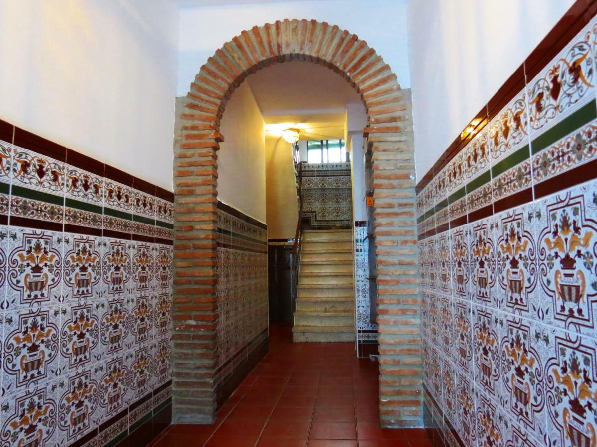 Patios De San Pedro Apartment Cordoba Luaran gambar