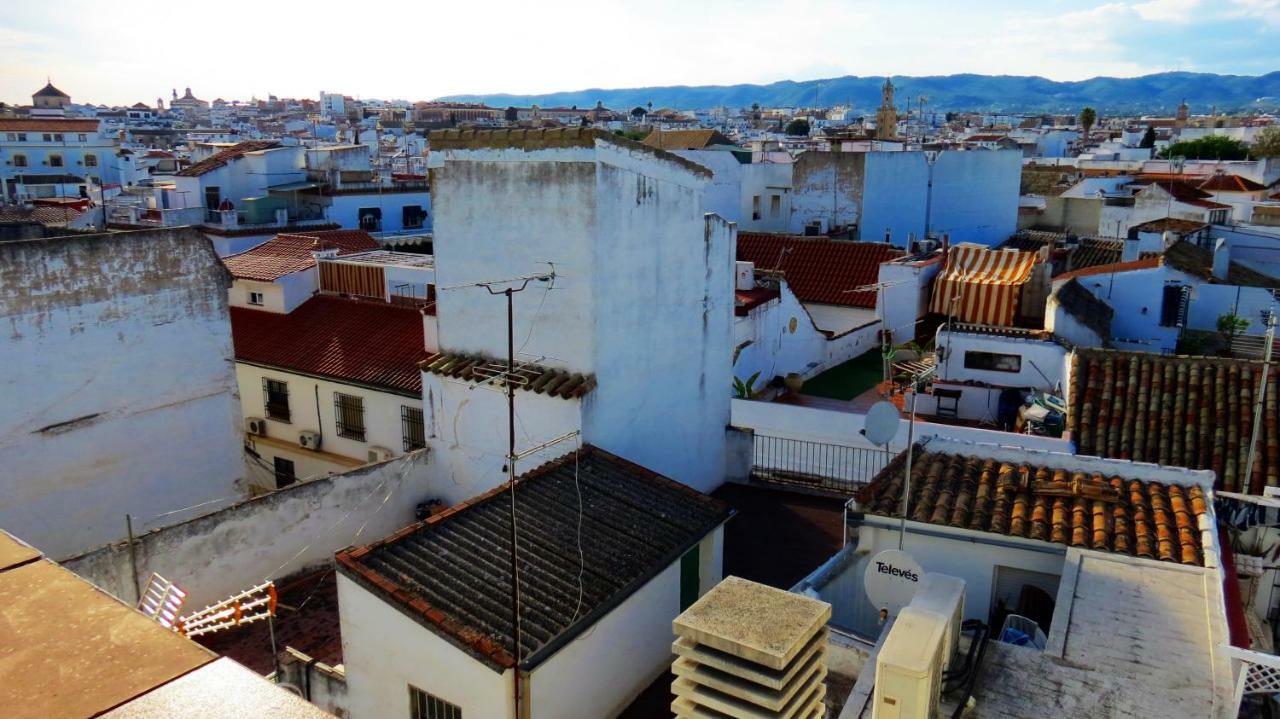 Patios De San Pedro Apartment Cordoba Luaran gambar